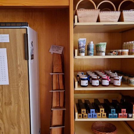Aparthotel Chesa Bellaval 실파플라나 외부 사진