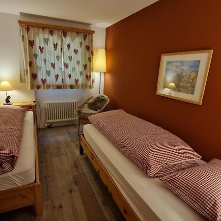 Aparthotel Chesa Bellaval 실파플라나 외부 사진
