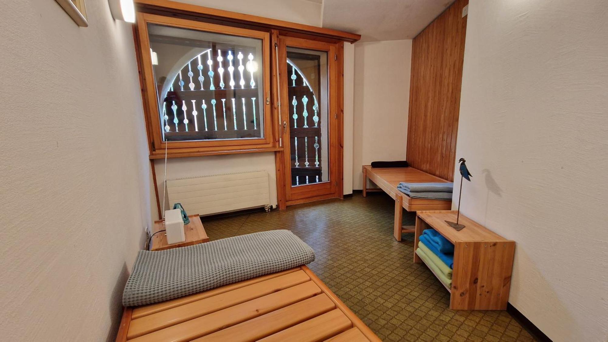 Aparthotel Chesa Bellaval 실파플라나 외부 사진