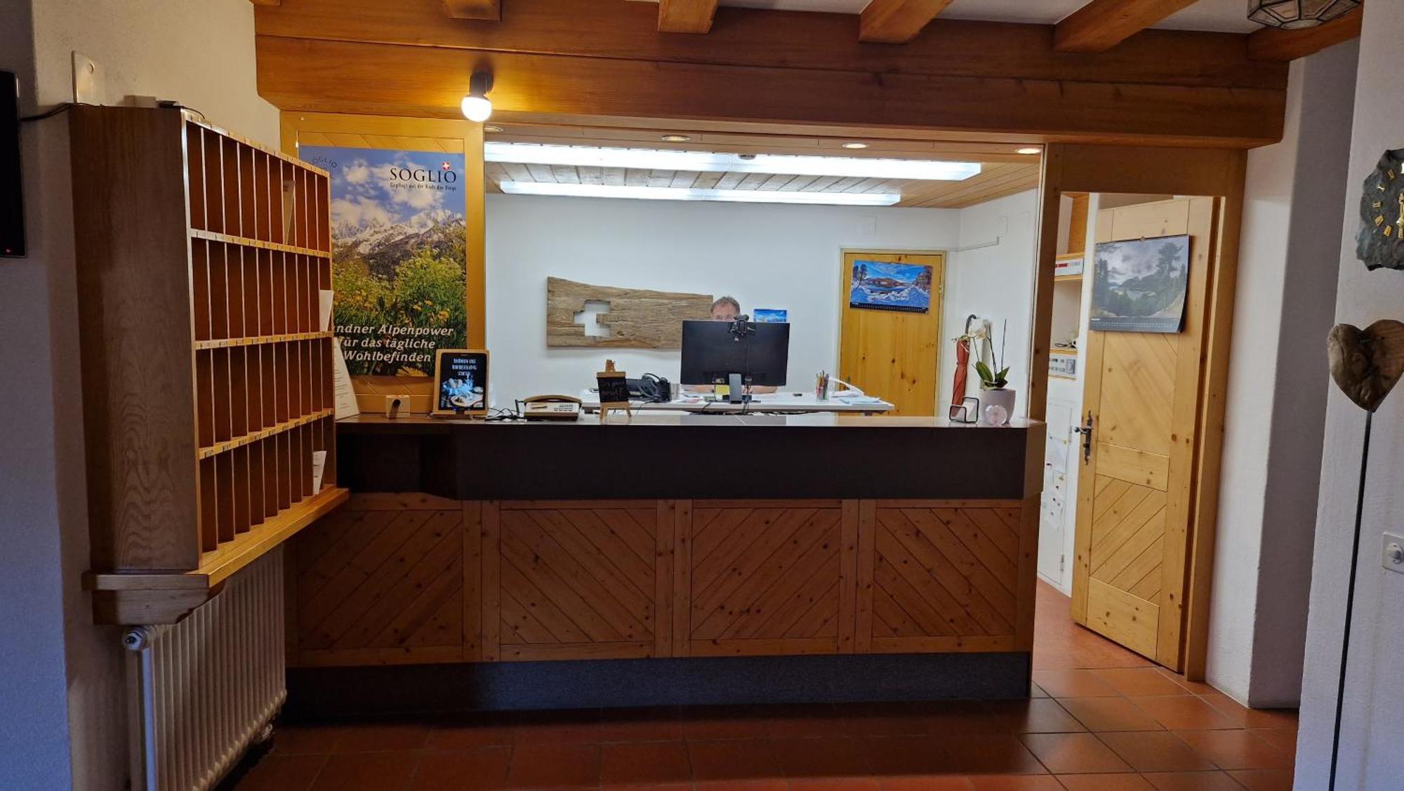Aparthotel Chesa Bellaval 실파플라나 외부 사진