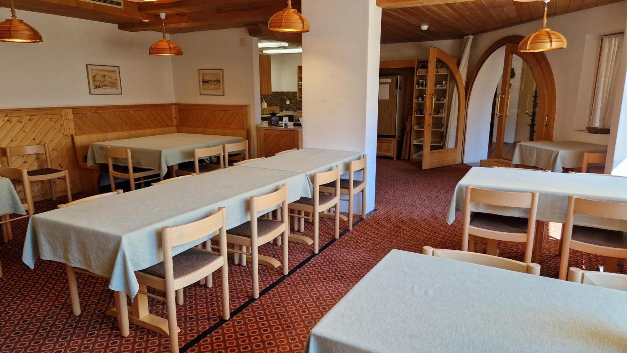 Aparthotel Chesa Bellaval 실파플라나 외부 사진