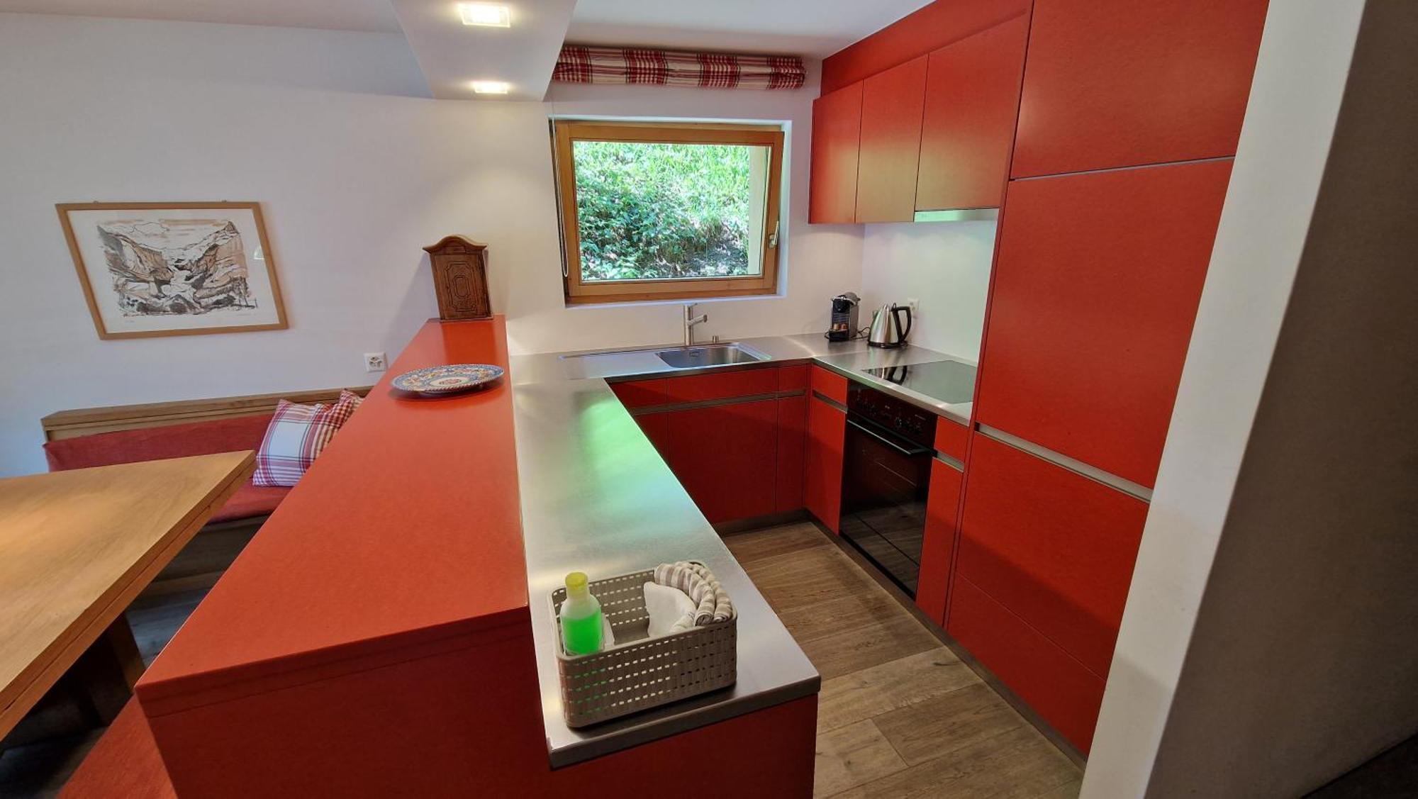Aparthotel Chesa Bellaval 실파플라나 외부 사진