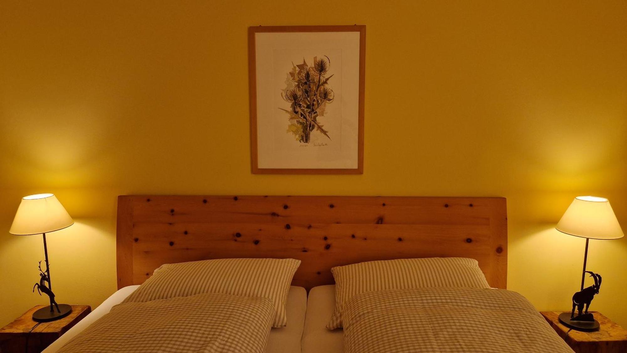 Aparthotel Chesa Bellaval 실파플라나 외부 사진