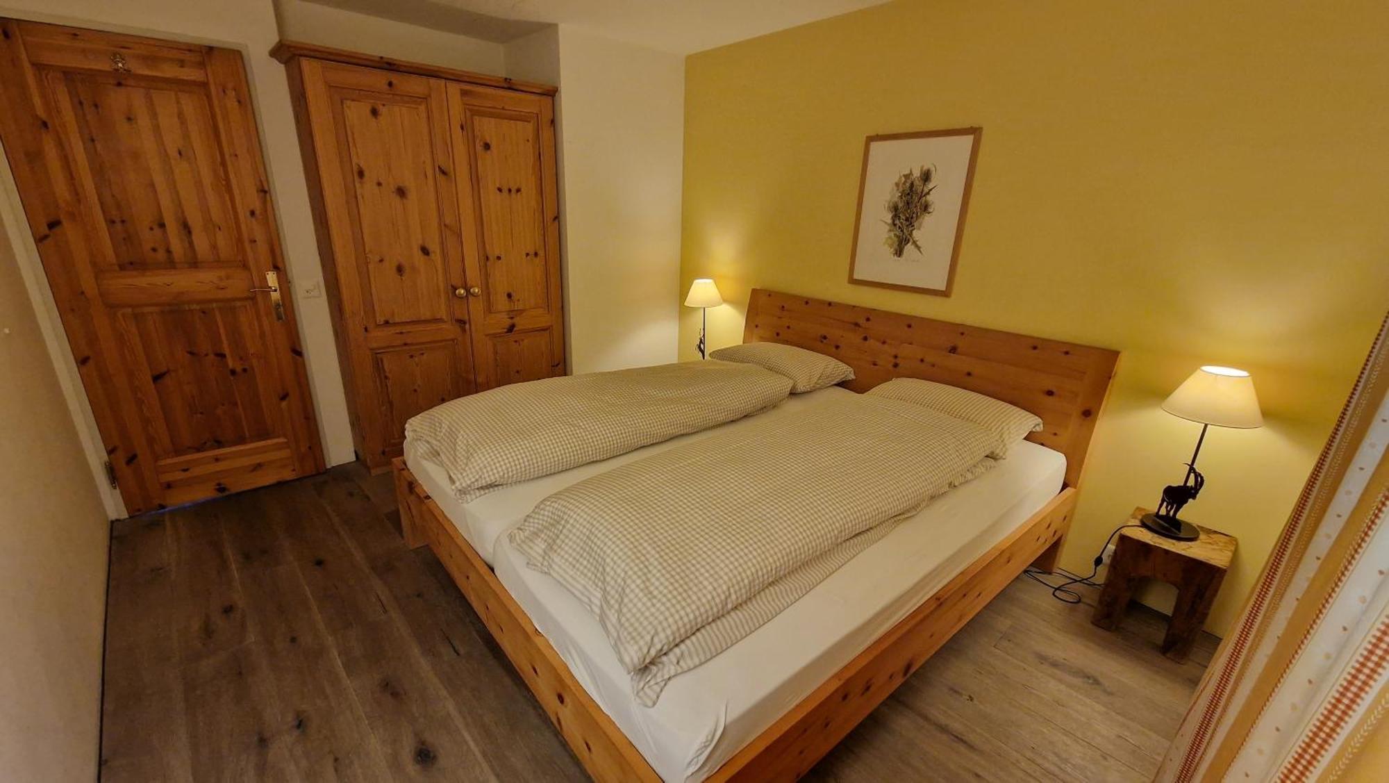 Aparthotel Chesa Bellaval 실파플라나 외부 사진