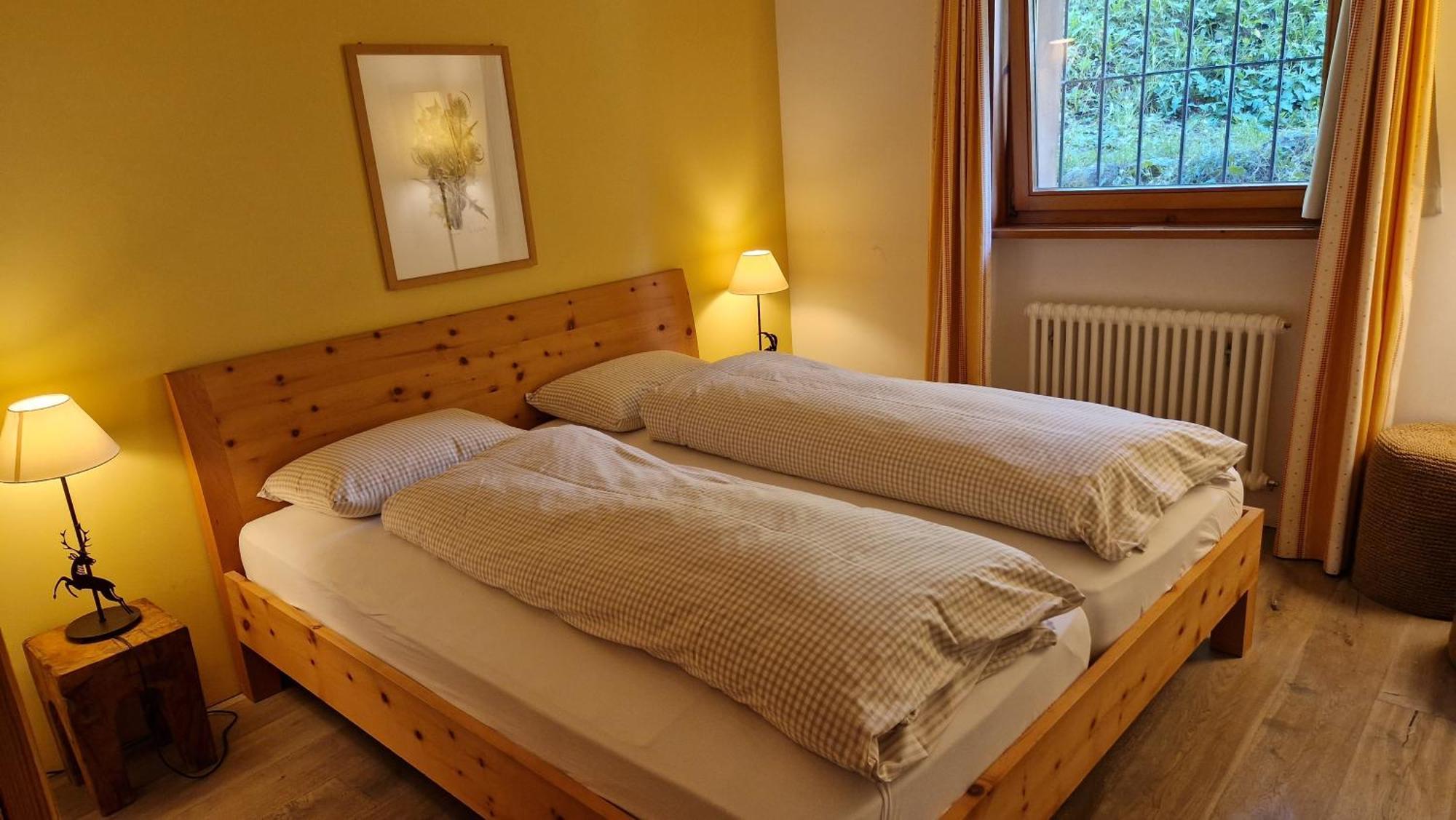 Aparthotel Chesa Bellaval 실파플라나 외부 사진